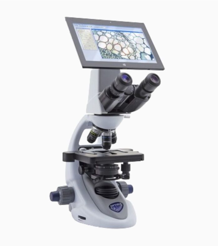 B-290TB Digital Microscope With Camera & Tablet