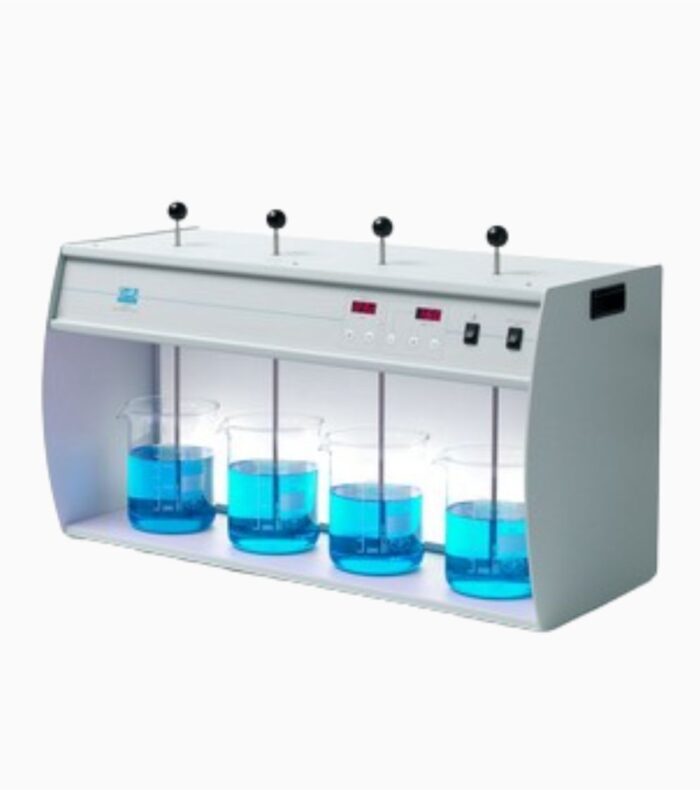 FLOCCULATORS, JAR TESTERS FP4, JLT & FC S SERIES